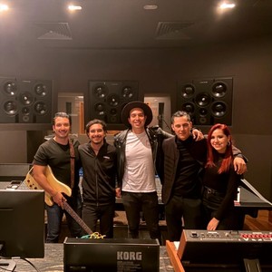 Festival de Amor(En Vivo)[feat. Los Jaggers & Jorge Torres Blues]