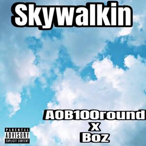 Skywalkin (feat. Boz) [Explicit]