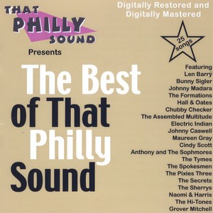 The Best of That Philly Sound