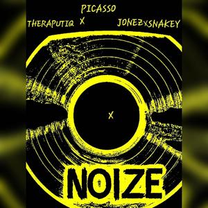 NOIZE (feat. Jonez, Snkaey & Esteban Picasso) (Explicit)