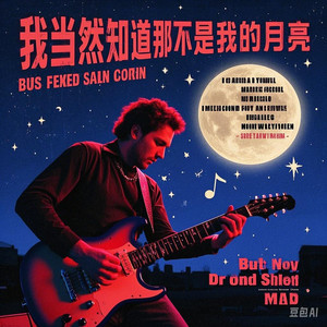 我当然知道那不是我的月亮