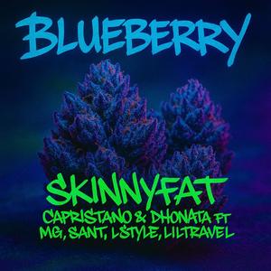 BLUEBERRY (feat. SKINNY FAT, CAPRISTANO, DHONATA, CY MG, $ANT, L $TYLE & LIL TRAVEL) (Explicit)