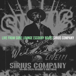 Live from Sobe Lounge (Scooby Bday) [Explicit]
