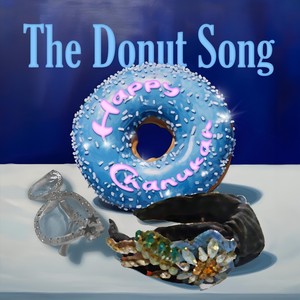 The Donut Song (Happy Chanukah) [feat. Kirsten Opstad, Winnie Seid & Max Seid]