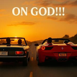 On God (feat. JCEE)