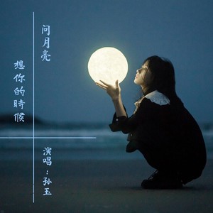 想你的时候问月亮