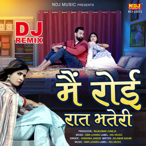 Main Roi Raat Bhategi (Dj Remix)