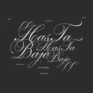 HASTA BAJO (Explicit)