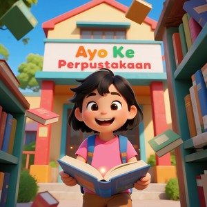 Ayo Ke Perpustakaan