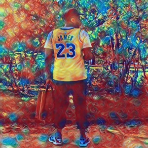 LeBron James - Kevin Durant (Freestyle)