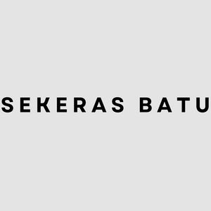 SEKERAS BATU