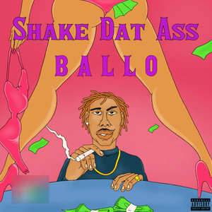 Shake Dat Ass (Explicit)