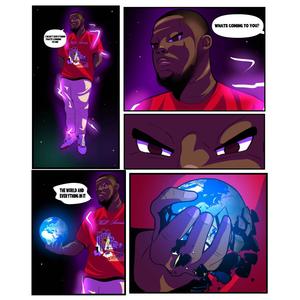 Human Torch (Explicit)