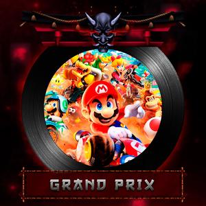 Mario Kart World Macro Rap