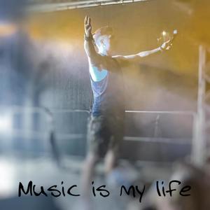 Music is my life (Radio Edit)