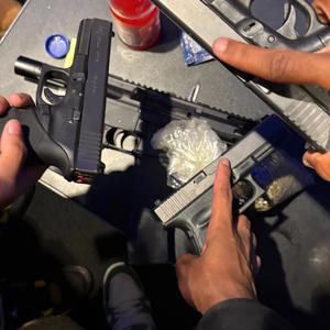 P80 Boy (feat. Xrd6lime, Blaqq & ProdByCam) (Explicit)