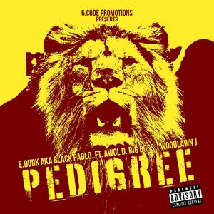 Pedigree (feat. Awol D, Big Boss & Woodlawn j) [Explicit]