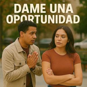 dame una oportunidad
