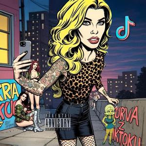 Kurva z Tiktoku (Explicit)