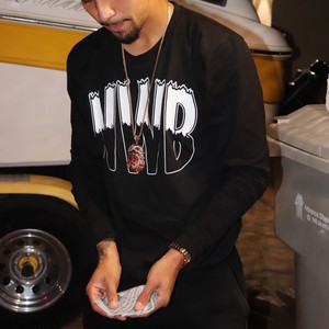 I'M FADED (feat. Blu3Magik Dom De Luis Hdlmnk) (Explicit)