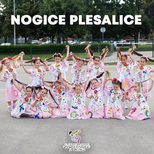 Nogice plesalice