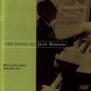 The Songs of Jean Berger