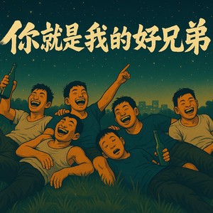你就是我的好兄弟