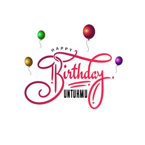 Happy Birthday Untukmu