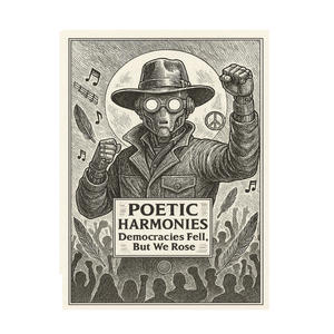 Voices for Change (The Great Dictator Final Speech) (feat. Charlie Chaplin) (Remastered Version)