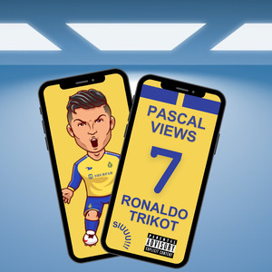 Ronaldo Trikot (Siuuu) [Explicit]