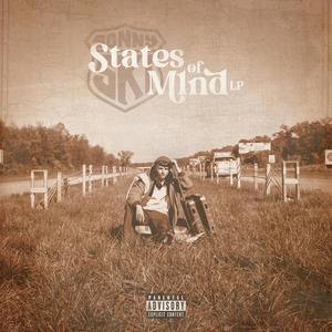 States Of MInd (feat. Station Teee) (Explicit)