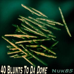 40 Blunts To Da Dome (Explicit)