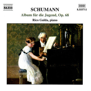 SCHUMANN, R.: Album fur die Jugend (Gulda)