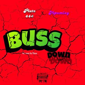 Buss Down (feat. Pluto444, Mpumiey) [Radio Edit] [Explicit]