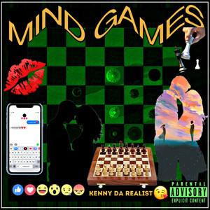 Mind Games (Explicit)