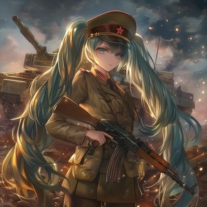 Miku & War