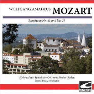 Mozart - Symohony No. 41 KV 551 in C major (