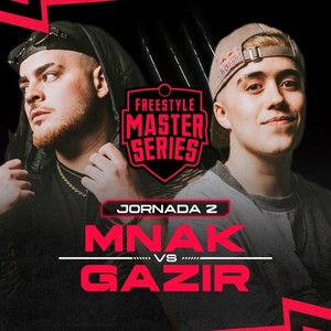 Sangre 1 Mnak - Mnak Vs Gazir (Live|Explicit)