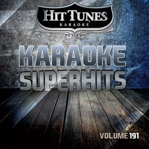 Karaoke Superhits, Vol. 191