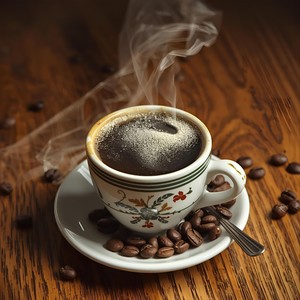 Bitter Coffee, Sweet Memories