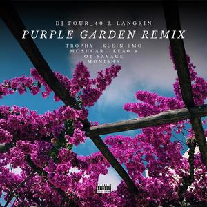 Purple Garden (feat. Langkin, Kea014 & MONISHA) (Femix|Explicit)