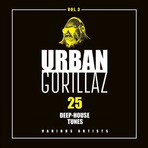 Urban Gorillaz, Vol. 3 (25 Deep-House Tunes)