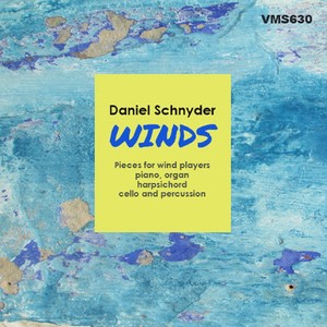 Daniel Schnyder: Winds