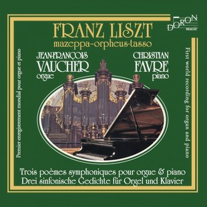 Orpheus, S. 98 - I. Andante moderato(Arr. for Organ & Piano) (Inst.)