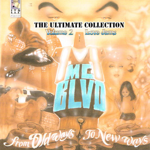 The Ultimate Collection Vol. 2 - Love Jams