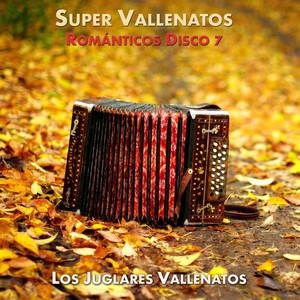 Super Vallenatos Románticos, Vol. 7