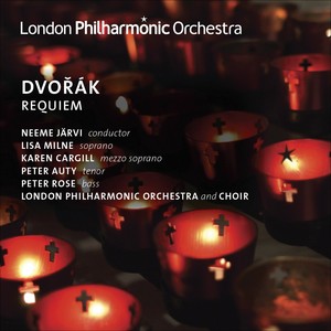 Requiem, Op. 89, B. 165 - Requiem, Op. 89, B. 165: Requiem aeternam