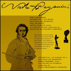 Concerto No. 4 In D Minor For Violin And Orchestra - Rondo Galante