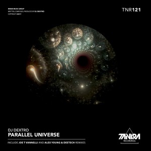 DJ Dextro - Parallel Universe (Joe T Vannelli Dubby Mix)