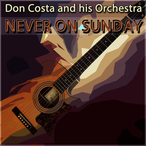 Don Costa and his Orchestra - April in Portugal